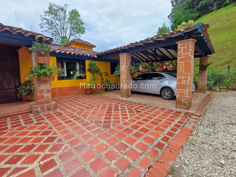 Finca en Arriendo, Centro, Rionegro - Ansicht 2