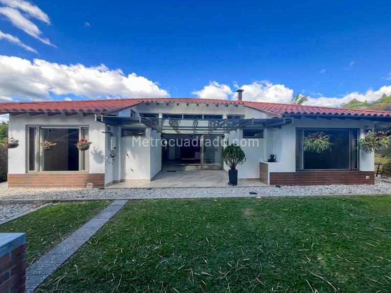 Casa en Arriendo, Sector Centro, Retiro - 2