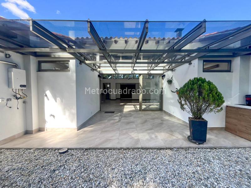 Casa en Arriendo, Sector Centro, Retiro - 3