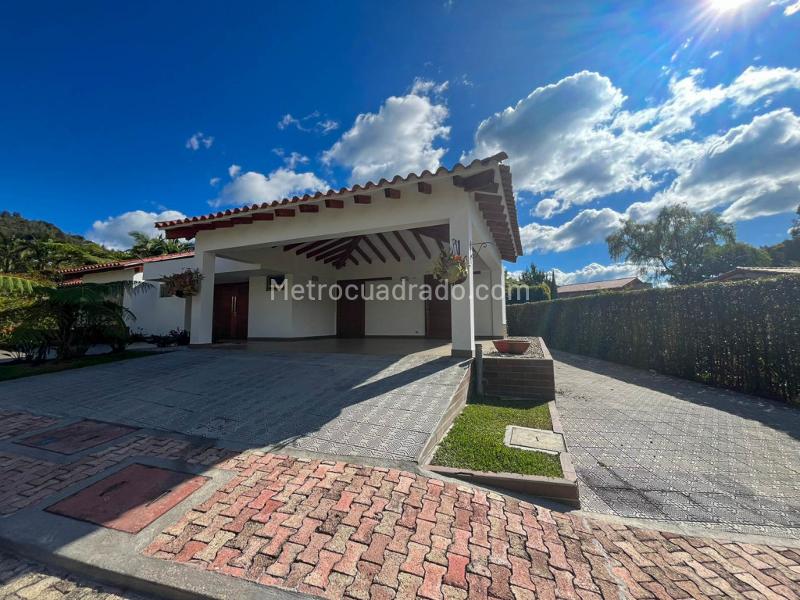 Casa en Arriendo, Sector Centro, Retiro - 4