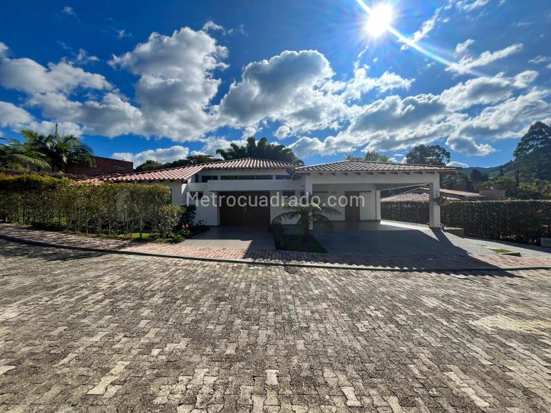 Casa en Arriendo, Sector Centro, Retiro - 5