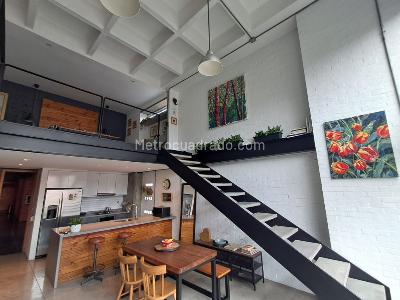 Apartamento en arriendo en El Poblado, Medellín · foto 4 de 13