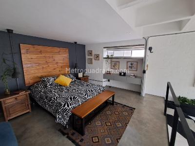 Apartamento en arriendo en El Poblado, Medellín · foto 8 de 13
