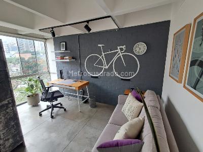 Apartamento en arriendo en El Poblado, Medellín · foto 10 de 13