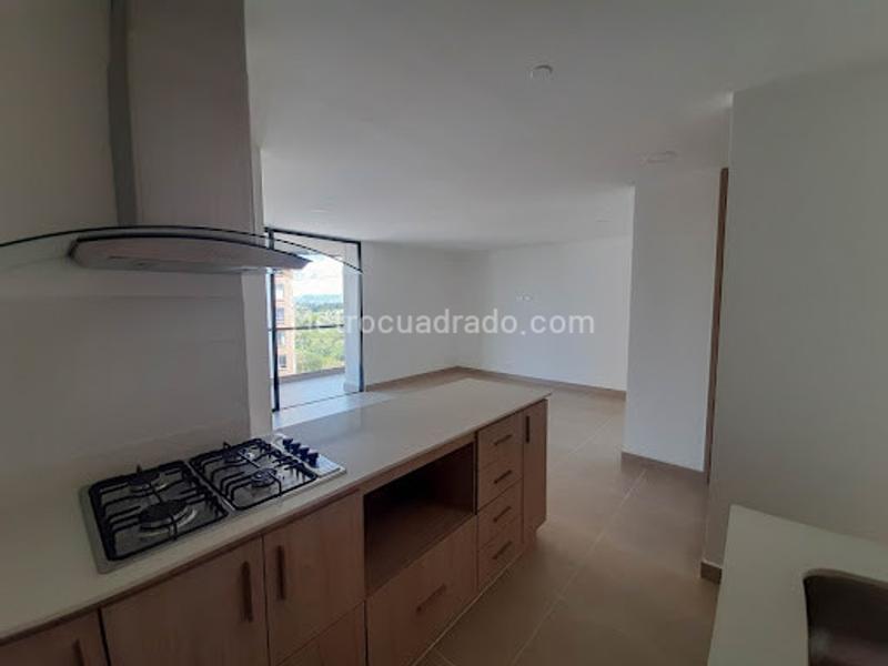 Apartamento en Arriendo, Los Colegios, Rionegro - 3
