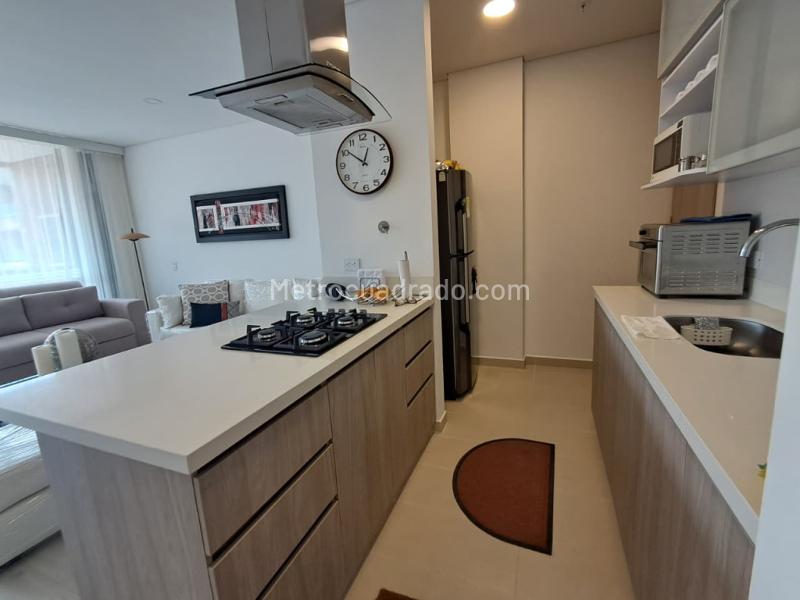 Apartamento en Arriendo, Fizebad, Retiro - 2
