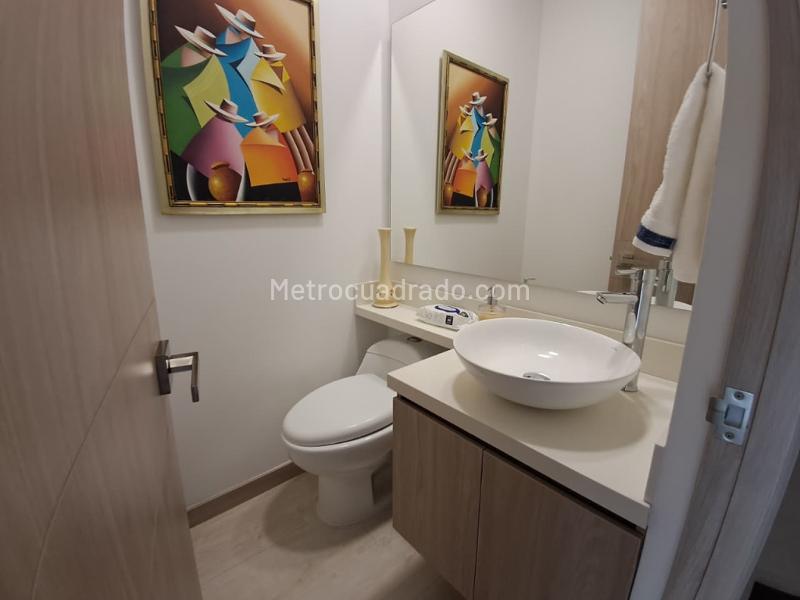 Apartamento en Arriendo, Fizebad, Retiro - 3