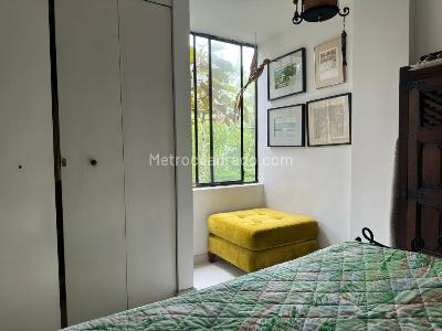 Apartamento de 2 alcobas en venta en El Poblado, Medellín, 96 m² · foto 11 de 20
