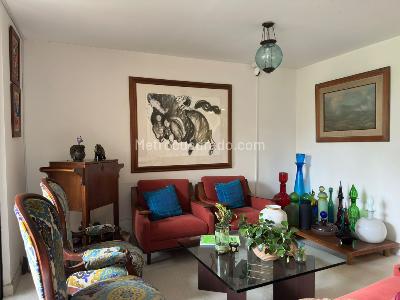 Apartamento de 2 alcobas en venta en El Poblado, Medellín, 96 m² · foto 16 de 20