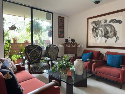 Apartamento de 2 alcobas en venta en El Poblado, Medellín, 96 m² · foto 17 de 20