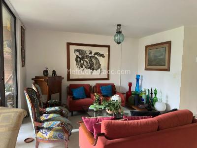 Apartamento de 2 alcobas en venta en El Poblado, Medellín, 96 m² · foto 18 de 20