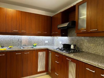 Apartamento de 3 alcobas en venta en Loma Del Chocho, Envigado, 112 m² · foto 7 de 20