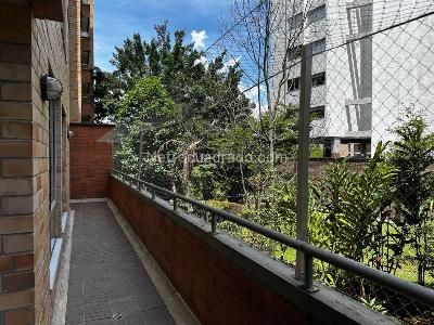 Apartamento de 3 alcobas en venta en Loma Del Chocho, Envigado, 112 m² · foto 13 de 20