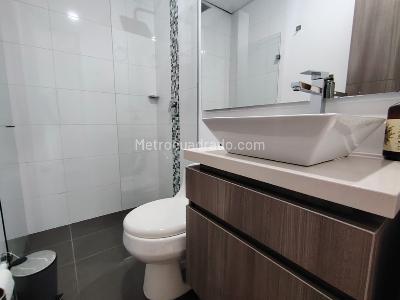Apartamento de 2 alcobas en arriendo en El Esmeraldal, Envigado, 90 m² · foto 8 de 8