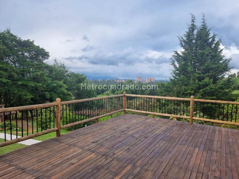Finca en Arriendo, San Antonio, Rionegro - Ansicht 4