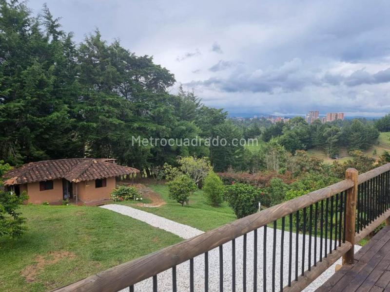 Finca en Arriendo, San Antonio, Rionegro - Ansicht 5