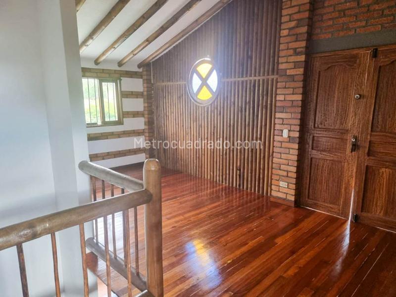 Finca en Arriendo, San Antonio, Rionegro - Mehr