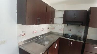 Apartamento de 2 alcobas en venta en Belen Loma De Los Bernal, Medellín, 62 m² · foto 8 de 13