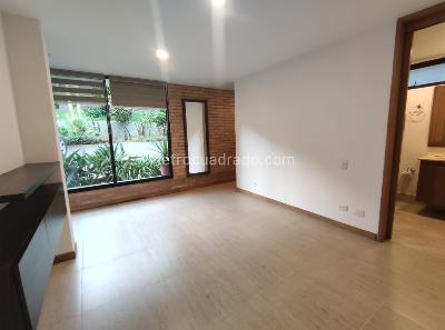 Apartamento de 1 alcoba en arriendo en Altos Del Poblado, Medellín, 67 m² · foto 6 de 18