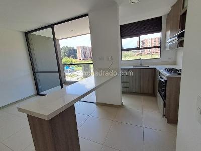 Apartamento de 2 alcobas en venta en Barro Blanco, Rionegro, 66 m² · foto 3 de 18