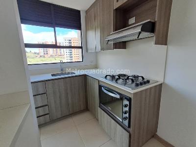 Apartamento de 2 alcobas en venta en Barro Blanco, Rionegro, 66 m² · foto 5 de 18