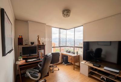 Apartamento de 3 alcobas en venta en El Poblado, Medellín, 123 m² · foto 3 de 20