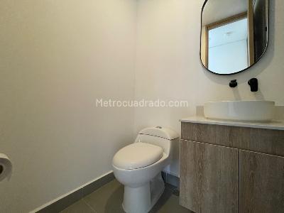 Apartamento de 1 alcoba en arriendo en Castropol, Medellín, 55 m² · foto 6 de 10