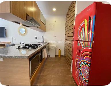 Apartamento en venta en Conquistadores, Medellín · foto 3 de 15