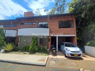 Casa en Arriendo, La Abadia, Envigado en La Abadia