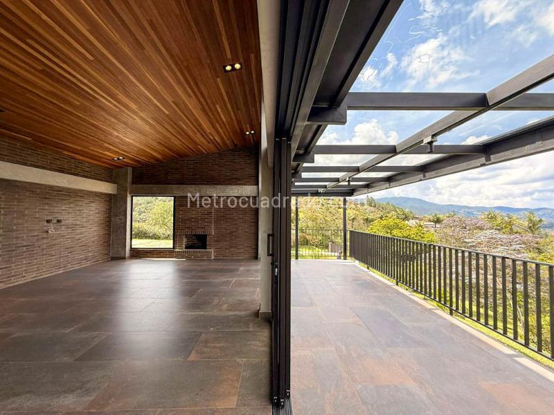 Finca en Arriendo, Puro Cuero, Retiro - Vista 3