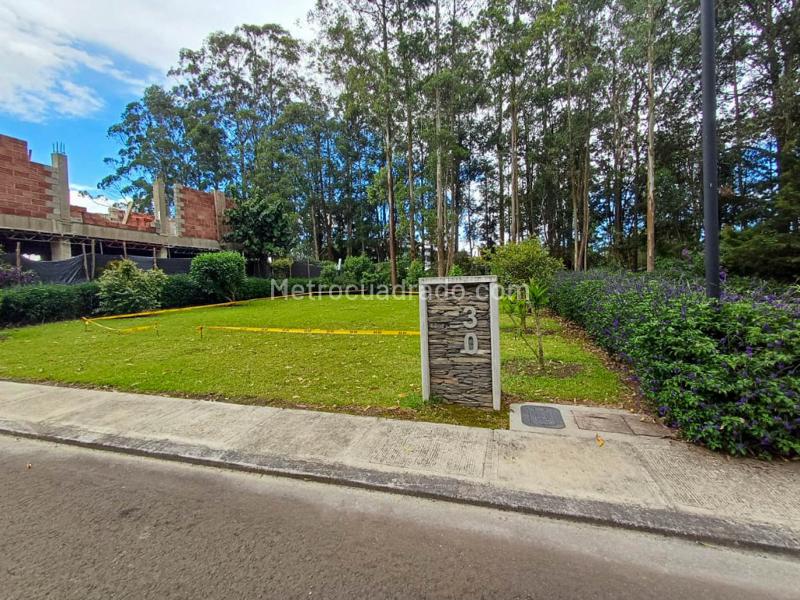 Lote en Venta, Llanogrande, Rionegro - Vista 2