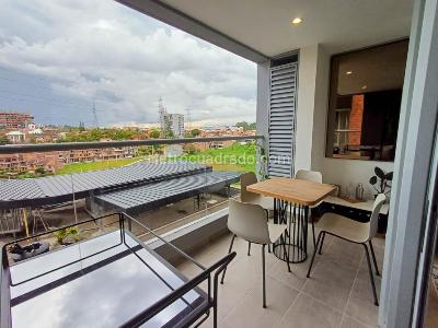 Apartamento de 2 alcobas en venta en El Porvenir, Rionegro, 74 m² · foto 10 de 19