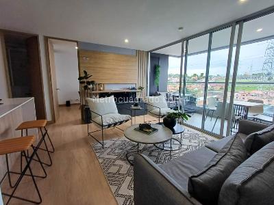 Apartamento de 2 alcobas en venta en El Porvenir, Rionegro, 74 m² · foto 12 de 19