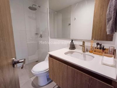 Apartamento de 2 alcobas en venta en El Porvenir, Rionegro, 74 m² · foto 14 de 19