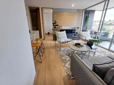 Apartamento de 2 alcobas en venta en El Porvenir, Rionegro, 74 m² · foto 15 de 19