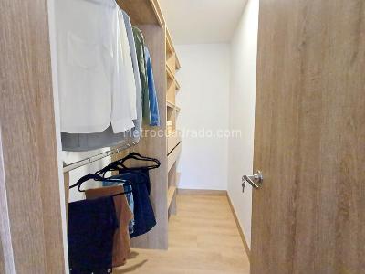 Apartamento de 2 alcobas en venta en El Porvenir, Rionegro, 74 m² · foto 17 de 19
