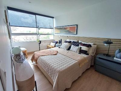 Apartamento de 2 alcobas en venta en El Porvenir, Rionegro, 74 m² · foto 18 de 19