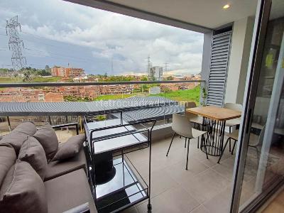 Apartamento de 2 alcobas en venta en El Porvenir, Rionegro, 74 m² · foto 5 de 19