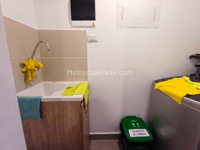 Apartamento de 2 alcobas en venta en El Porvenir, Rionegro, 74 m² · foto 6 de 19