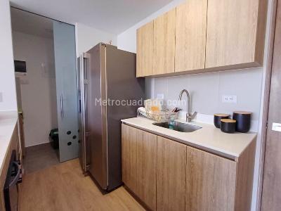Apartamento de 2 alcobas en venta en El Porvenir, Rionegro, 74 m² · foto 7 de 19