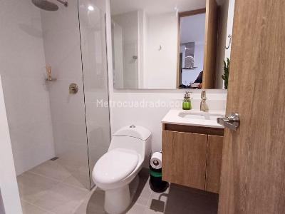 Apartamento de 2 alcobas en venta en El Porvenir, Rionegro, 74 m² · foto 8 de 19