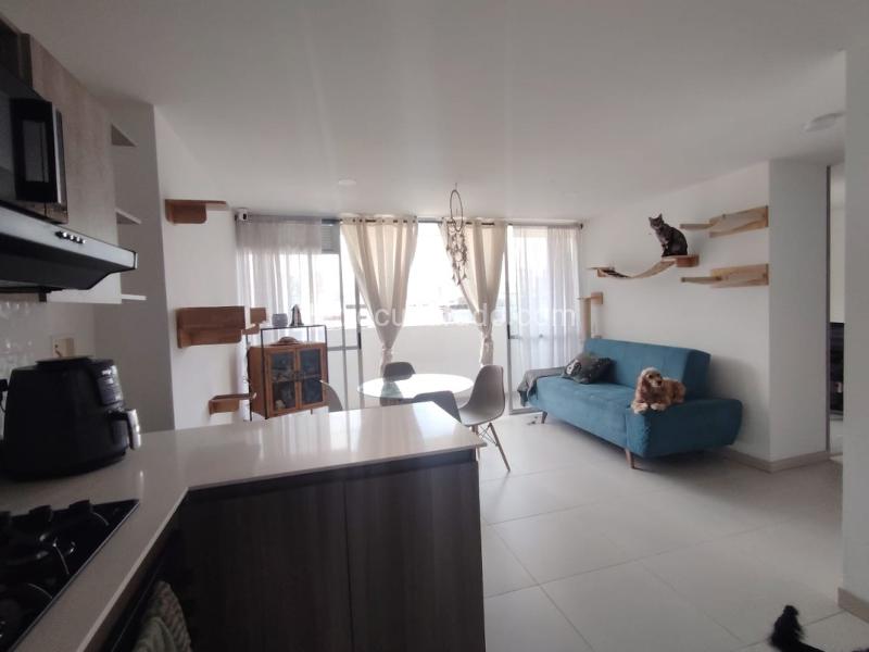 2BR Apartment in El Poblado (65 m²) - 3