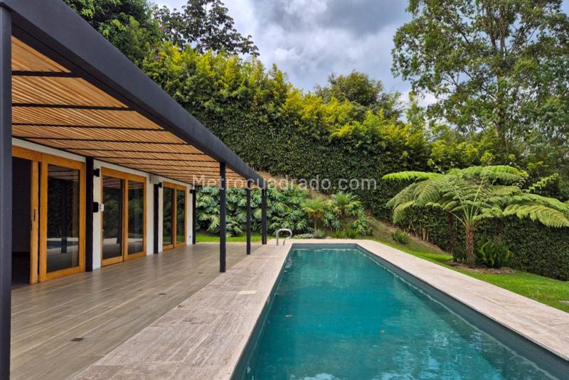 Casa en Venta, Tablazo, Rionegro – další
