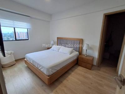 Apartamento de 2 alcobas en venta en Barro Blanco, Rionegro, 72 m² · foto 3 de 11