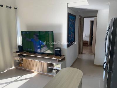 Apartamento de 2 alcobas en venta en Barro Blanco, Rionegro, 72 m² · foto 7 de 11