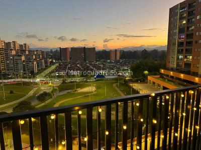 Apartamento de 2 alcobas en venta en Barro Blanco, Rionegro, 72 m² · foto 8 de 11