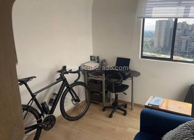 Apartamento de 2 alcobas en venta en Barro Blanco, Rionegro, 72 m² · foto 9 de 11