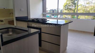 Apartamento de 3 alcobas en venta en Cimarronas, Rionegro, 49 m² · foto 5 de 17