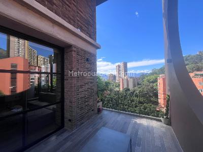 Apartamento de 2 alcobas en venta en El Poblado, Medellín, 122 m² · foto 5 de 14