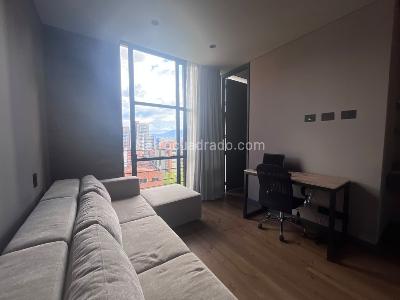 Apartamento de 2 alcobas en venta en El Poblado, Medellín, 122 m² · foto 12 de 14